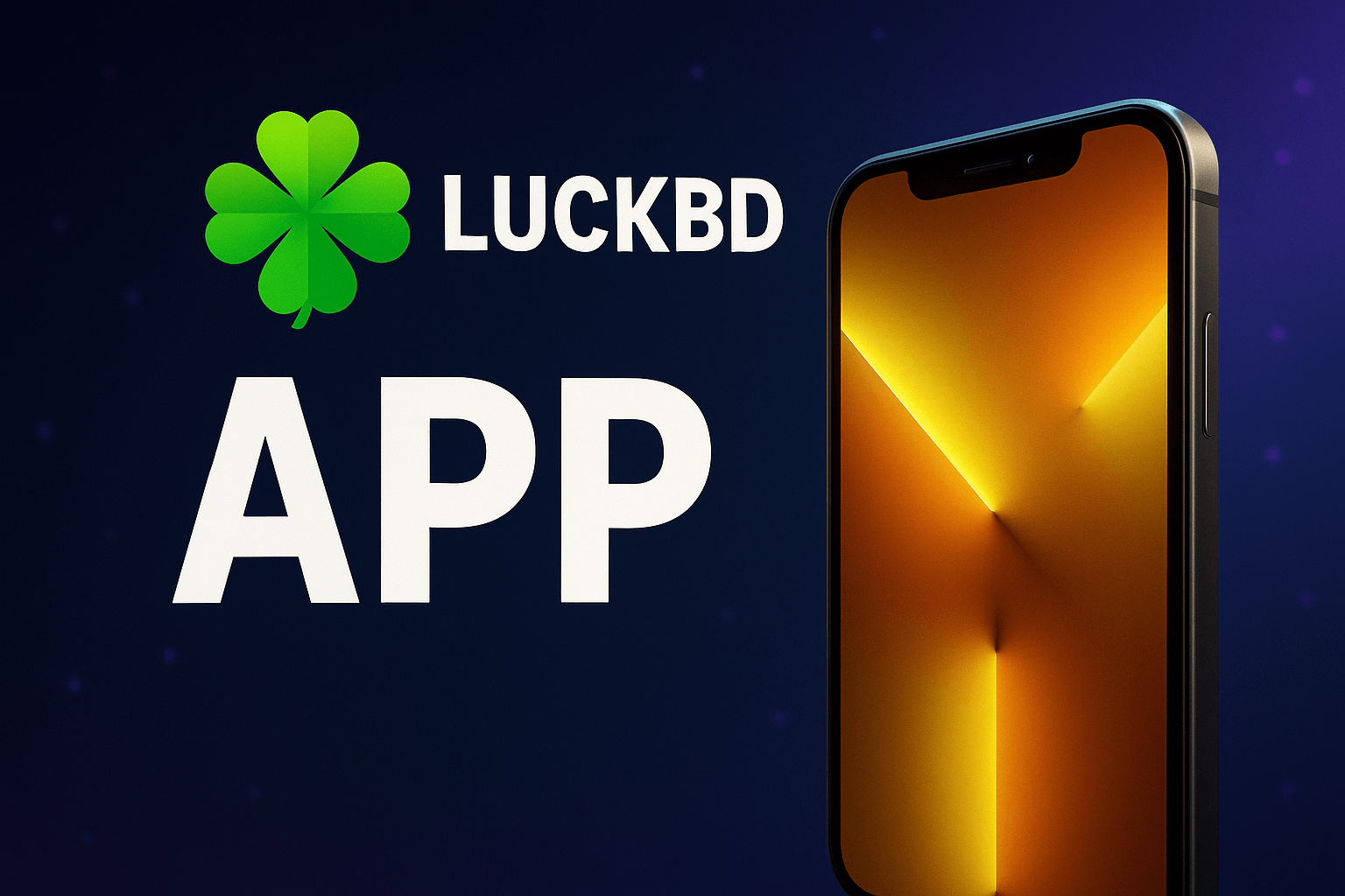 Seamless entertainment on the LUCKBD app