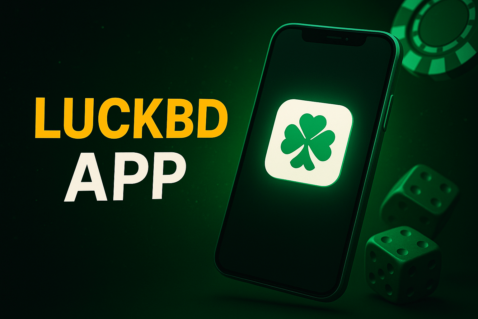 Advanced security and encryption in the LUCKBD app