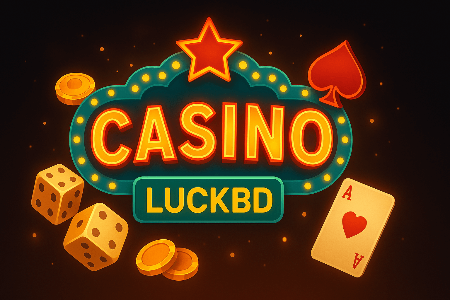 LUCKBD Casino Live dealers and slot thrills at LUCKBD casino
