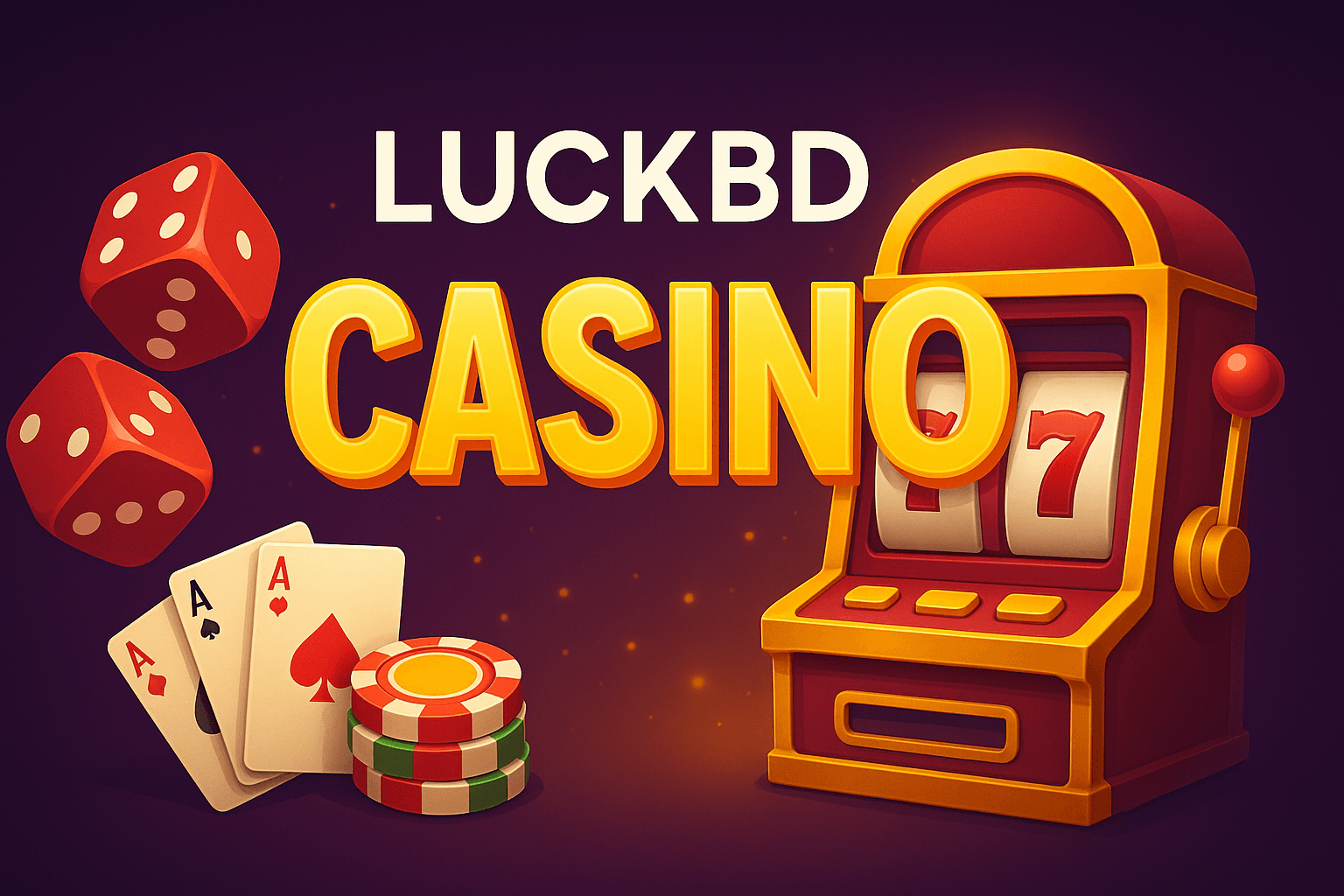 Secure gaming environment at LUCKBD casino