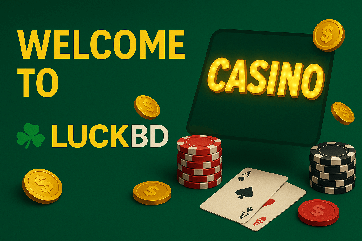 LUCKBD Casino Immersive gameplay and premium tables at LUCKBD casino