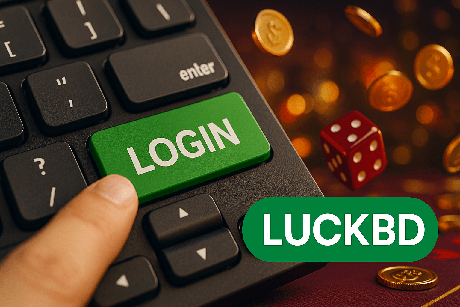 Localised casino experience for Bangladesh at LUCKBD