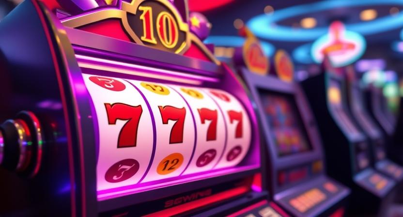 Diverse selection of LUCKBD slots themes